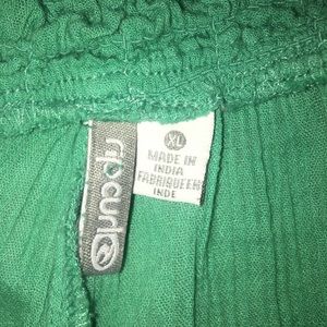 Rip Curl gauze beach pants